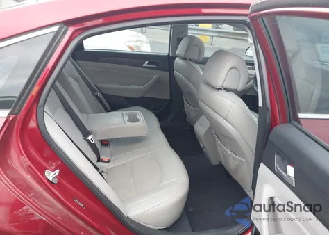 2016 Hyundai Sonata Sport из США, поврежденный, VIN 5NPE34AF5GH396091